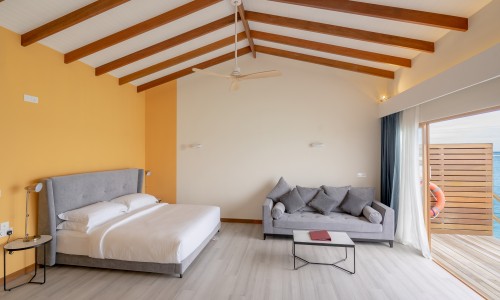 Lagoon Villa